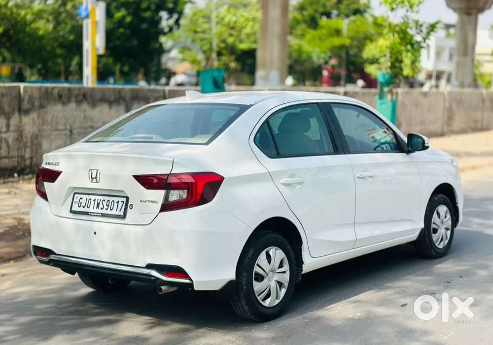 Honda Amaze S 1.2 Petrol Mt, 2024, Petrol