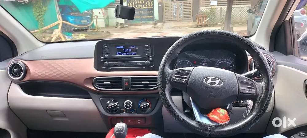Hyundai Aura 1.2 2023