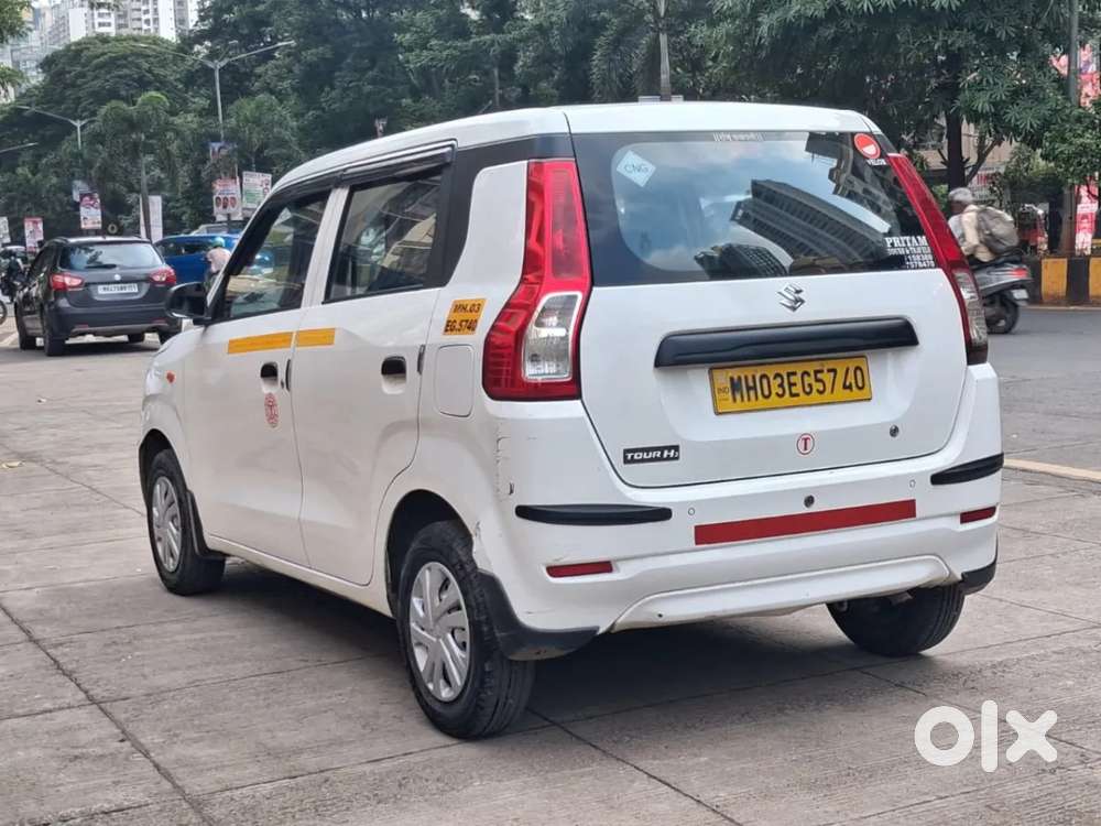 Maruti Suzuki Wagon R Lxi Cng, 2024, Cng & Hybrids