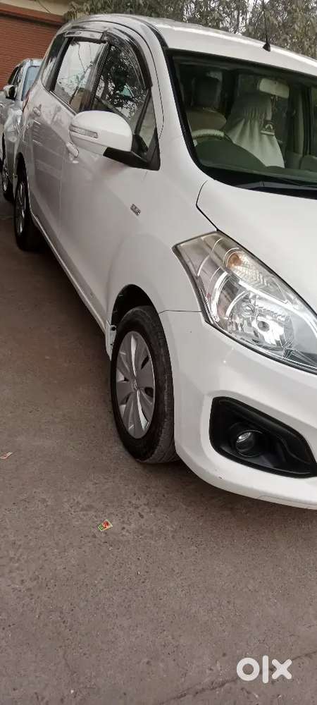 Maruti Suzuki Ertiga 2016 Diesel Well Maintained