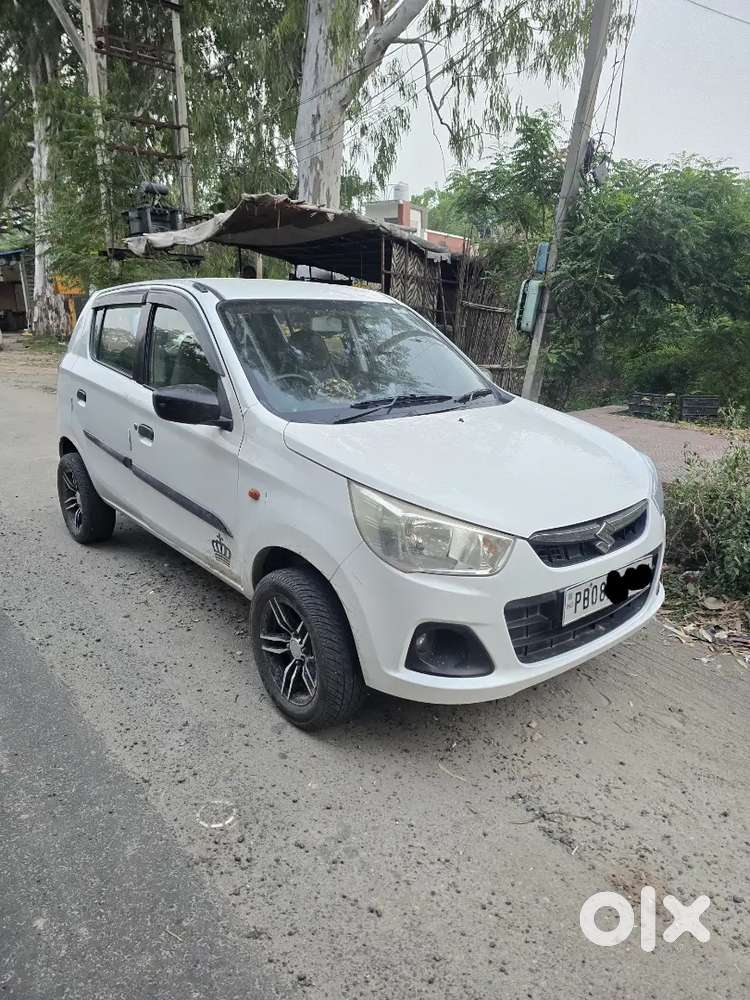 Maruti Suzuki Alto 2017