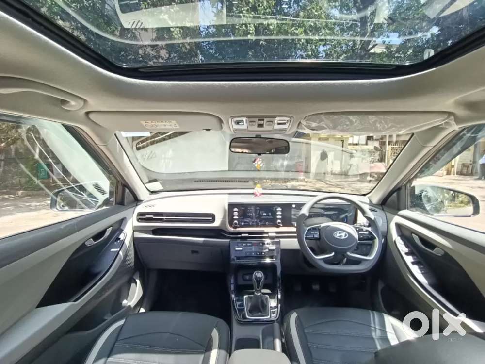 Hyundai Creta, 2025, Petrol