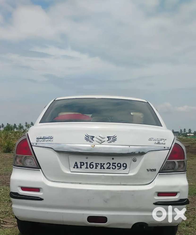 Maruti Suzuki Dzire Tour 2012 Diesel Manual