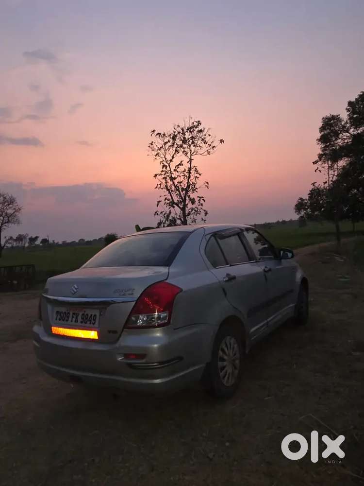 Maruti Suzuki Swift Dzire 2011 Diesel Well Maintained