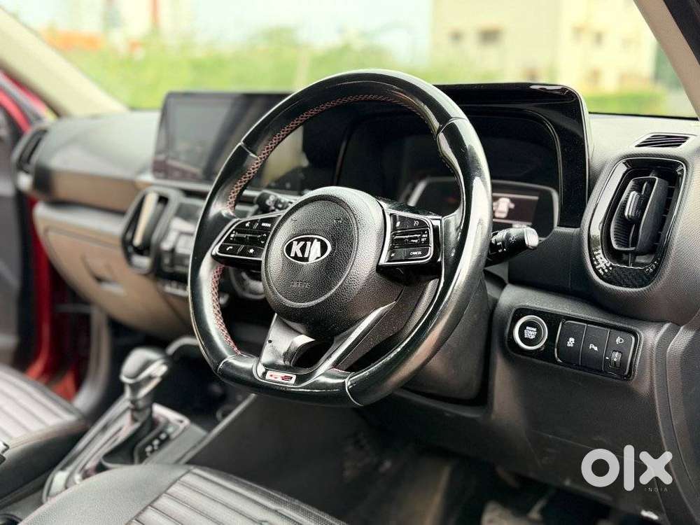 Kia Sonet Htx 1.5 Diesel, 2022