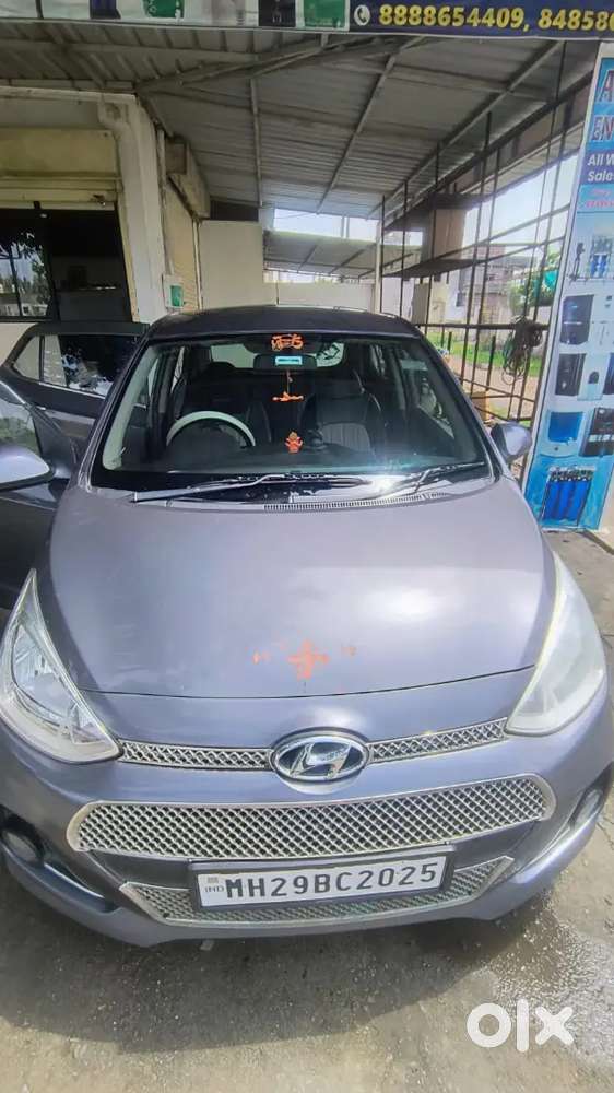 Hyundai Grand I10 2018 Petrol Manual