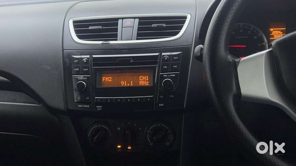 Maruti Suzuki Swift Vvt Vxi, 2015, Petrol