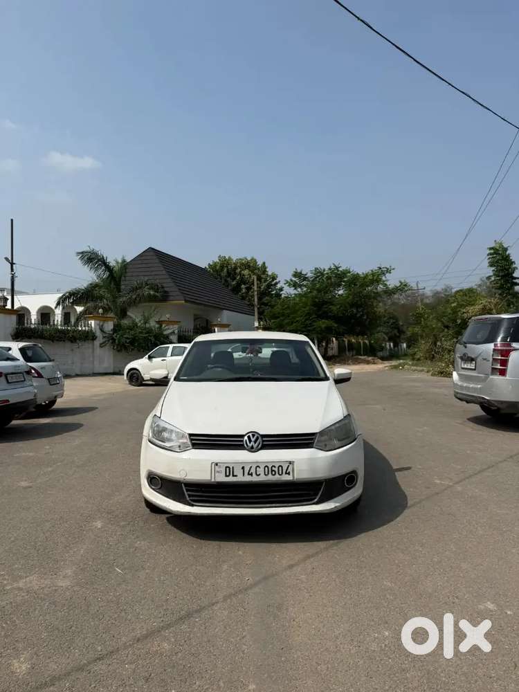 Volkswagen Vento 2012 Year