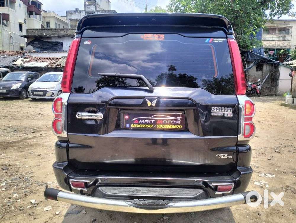 Mahindra Scorpio Classic 2.2 S 11 Mt 7 Str, 2023, Diesel