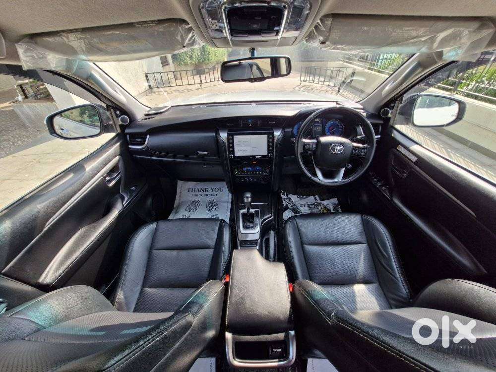 Toyota Fortuner Sigma 4 At Diesel, 2022, Diesel