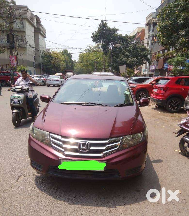 Honda City 2012 Model Petrol