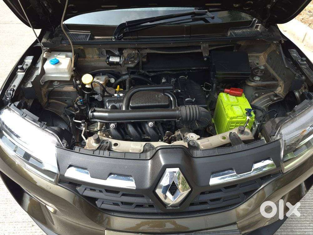 Renault Kwid 1.0 Rxt Optional, 2021, Petrol