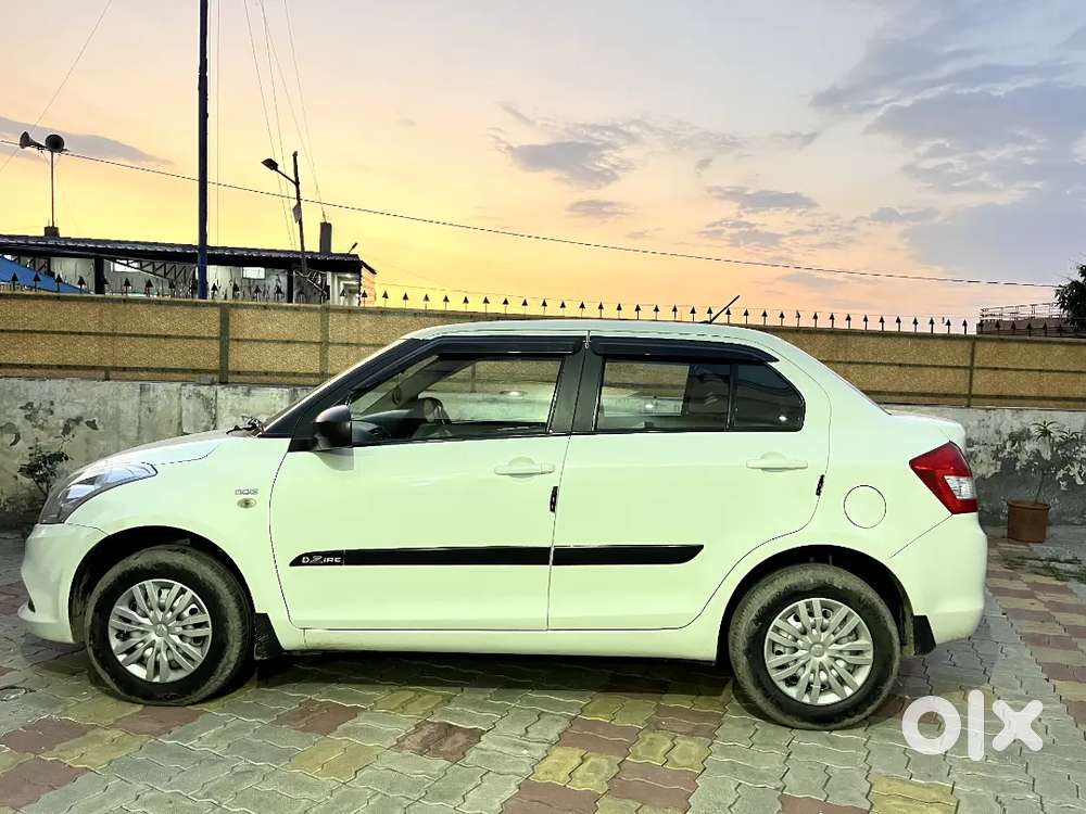 Maruti Suzuki Dzire 2018 Diesel 98000 Km Driven