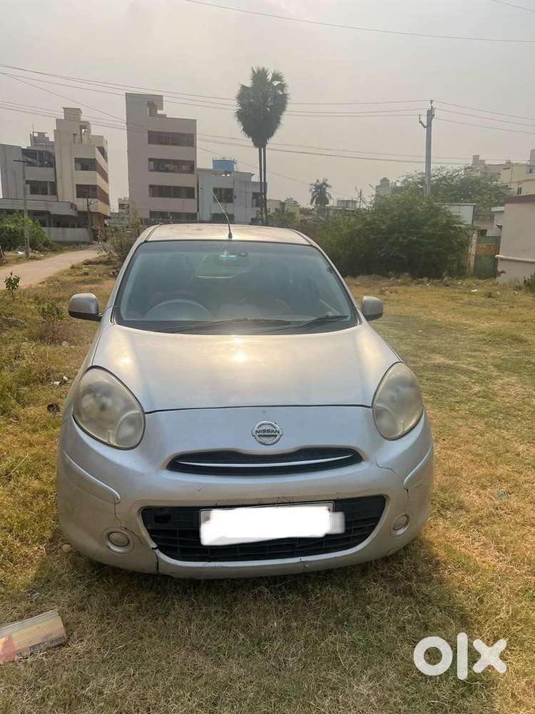 Nissan Micra 1.5 Diesel Engine Push Start