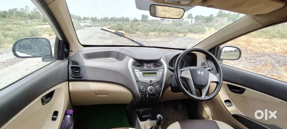Hyundai Eon 2016 Petrol Well Maintained No Discount