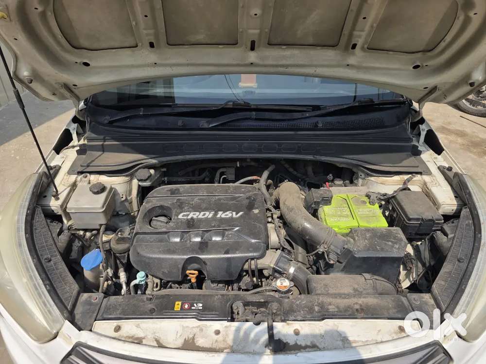 Hyundai Creta 1.4 Crdi 2017 Manual