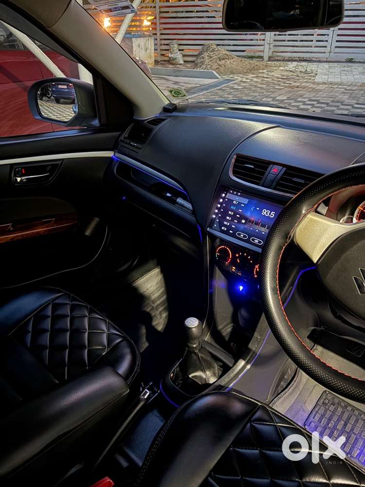 Maruti Suzuki Swift Vdi 2017