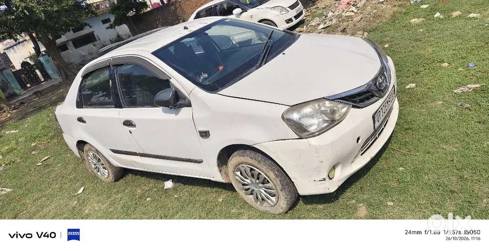Toyota Etios Gd Sp* 2012
