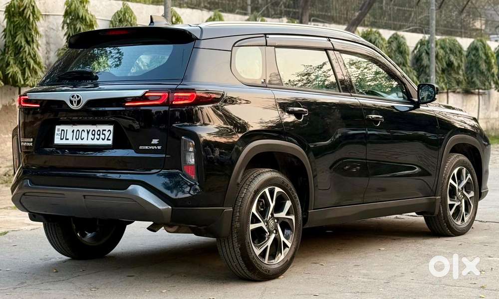 Toyota Urban Cruiser Hyryder 1.5 E Neo Drive, 2025, Petrol