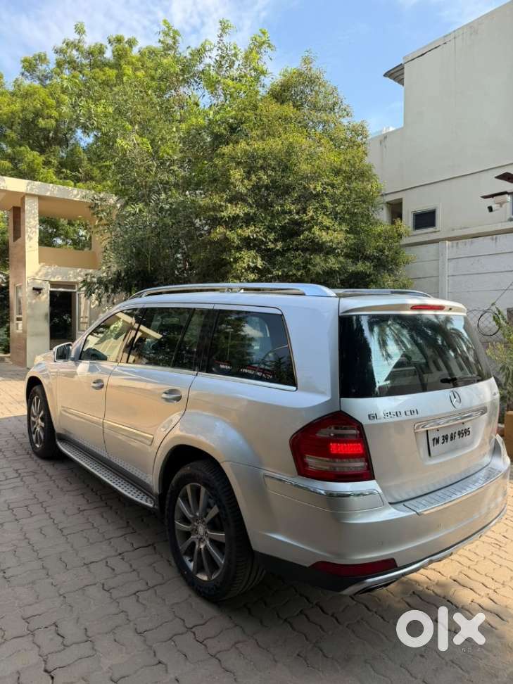 Mercedes-benz Gl-class 350 Cdi, 2012, Diesel