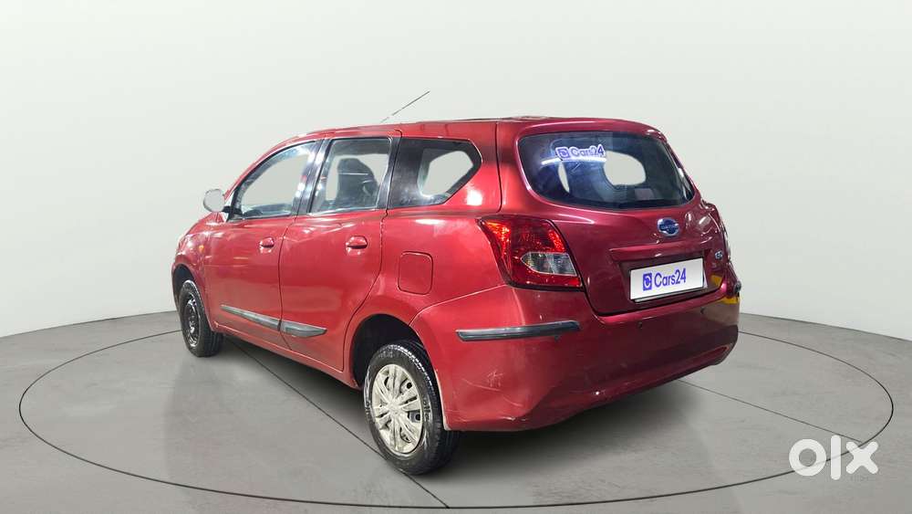 Datsun Go Plus T, 2018, Petrol