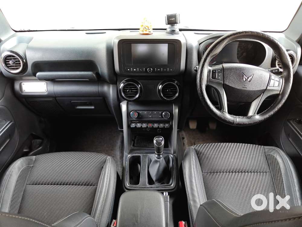 Mahindra Thar Lx D Ht 2wd Mt [2022 - 2025], 2023, Diesel