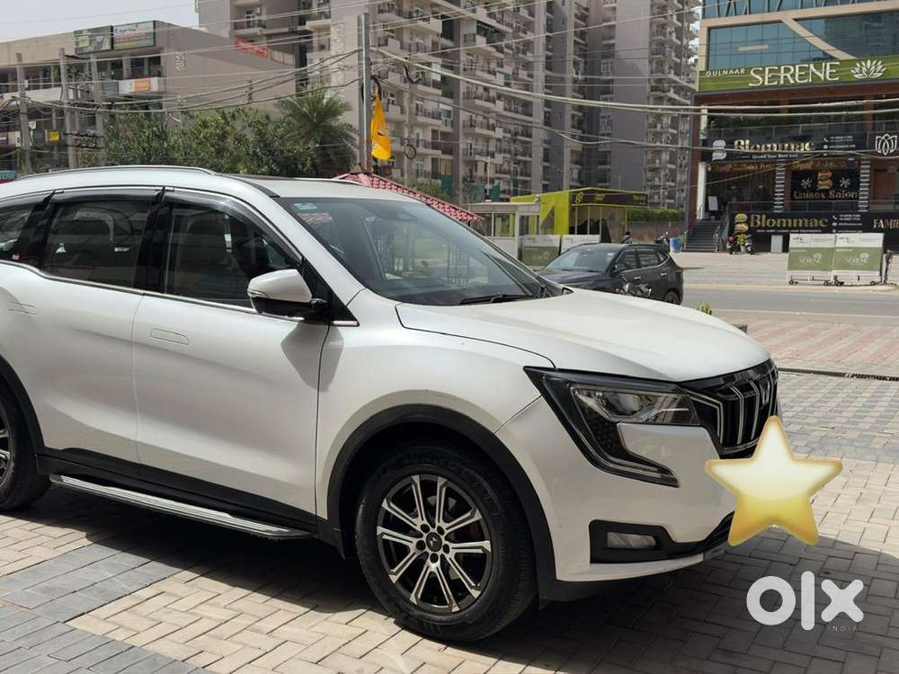 Xuv700 Ax7l Diesel Automatic 2023/2024 With Ppf