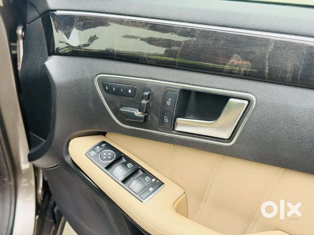 Mercedes-benz E-class 2013 Model