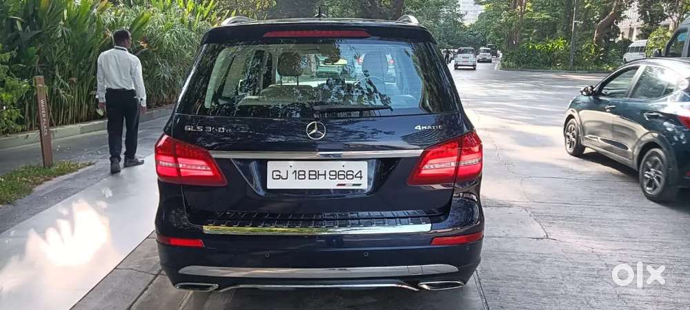 Mercedes-benz Gls 350d 4 Matic  Diesel 2017