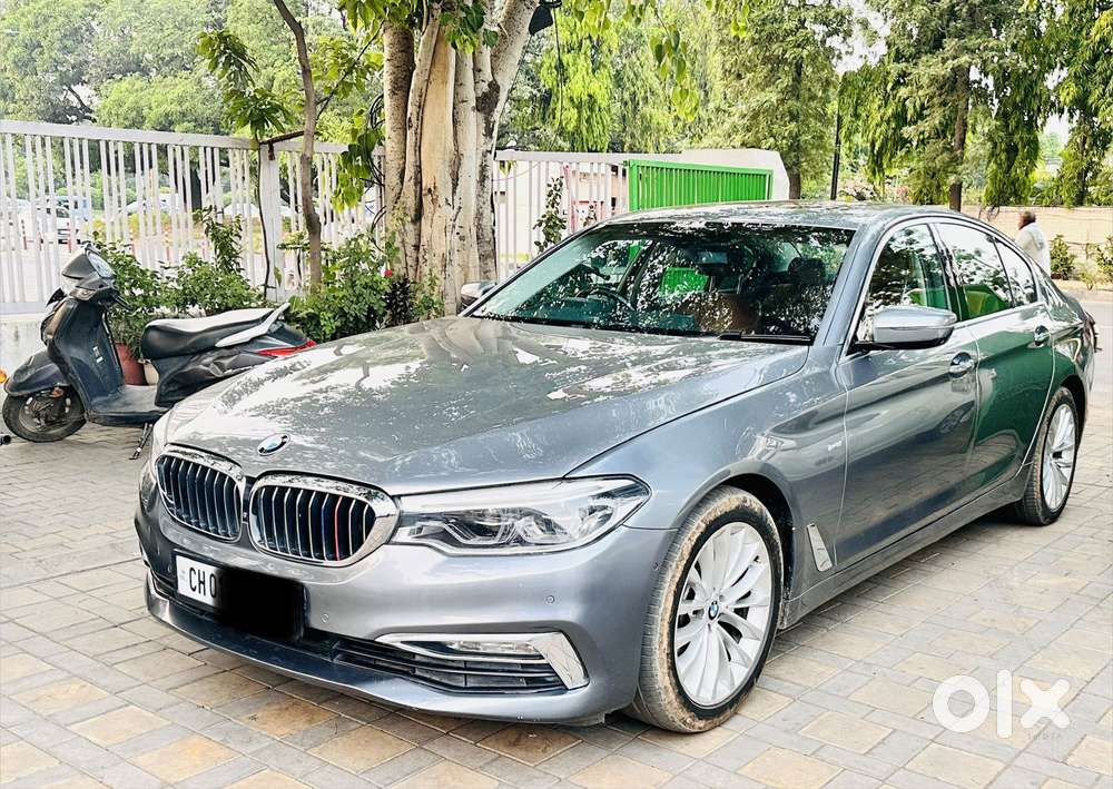 Bmw 5 Series 2.0 520d Luxury Line, 2018, Diesel