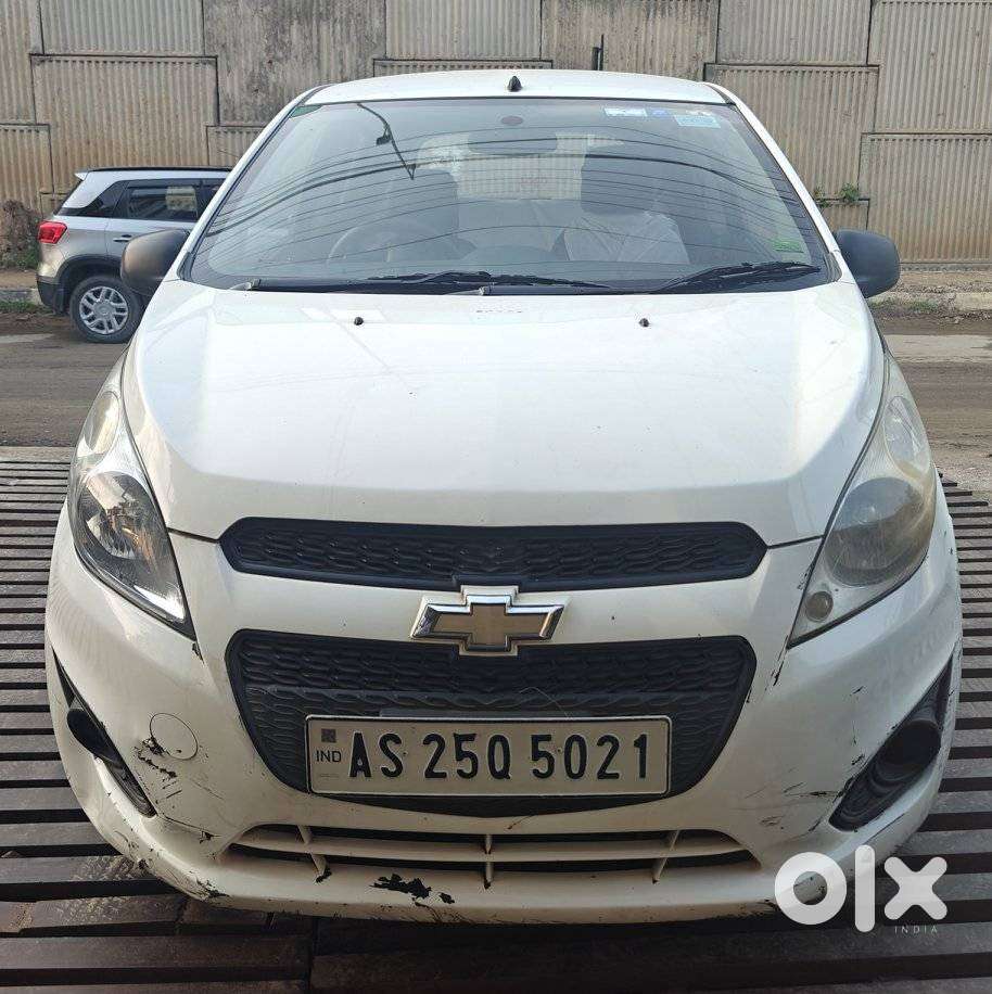 Chevrolet Beat Ls, 2016, Diesel
