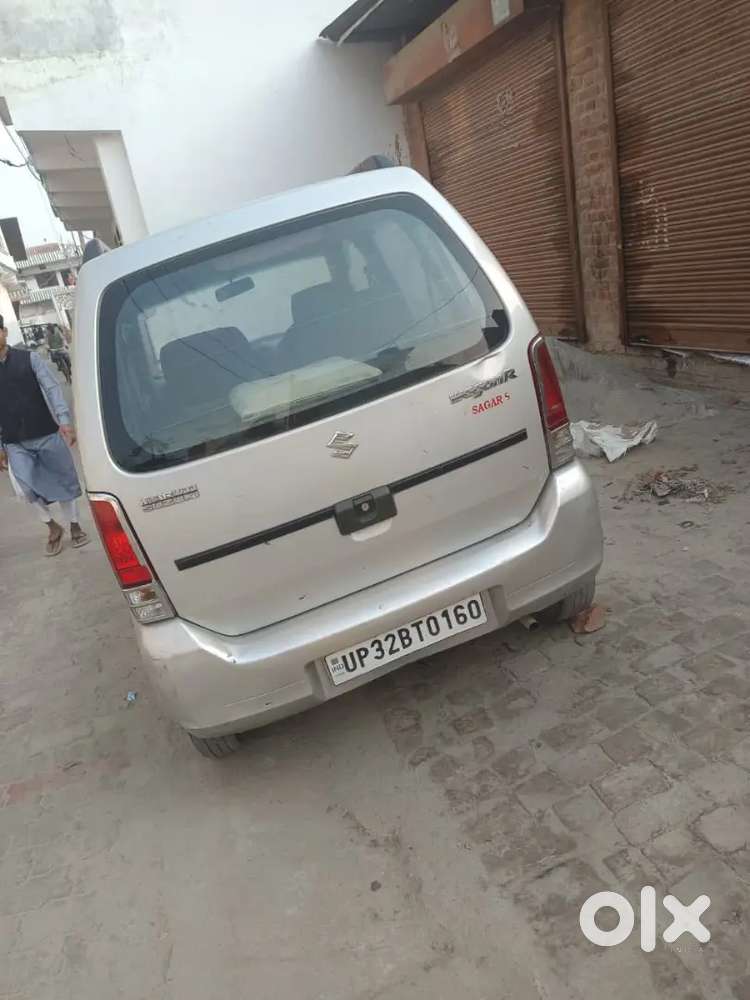 Maruti Suzuki Wagon R 20006 Lpg 120002 Km Driven