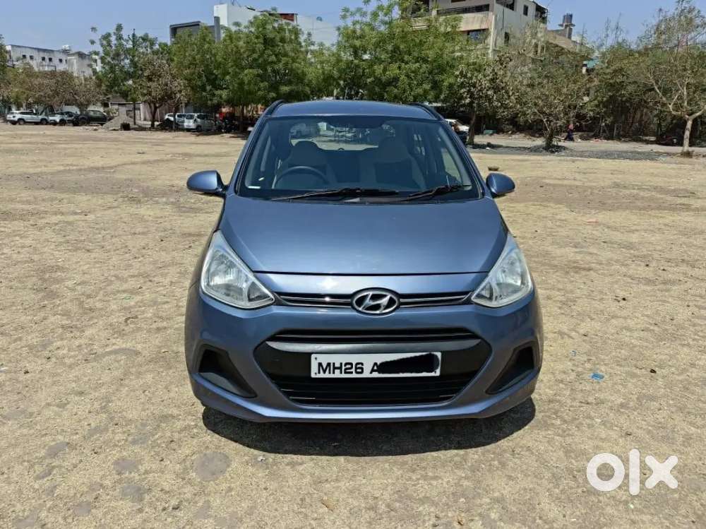 Hyundai Grand I10 Sportz 2015 Diesel Manual