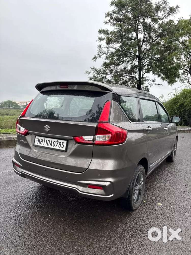 Maruti Suzuki Ertiga Vxi Cng, 2021, Cng & Hybrids