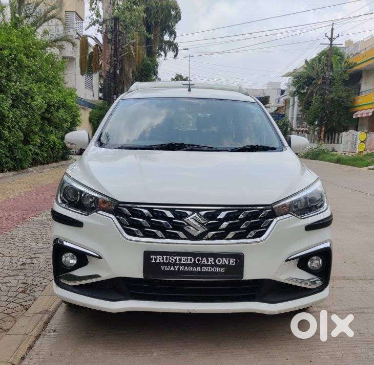 Maruti Suzuki Ertiga Zxi (o) Cng [ ], 2024, Petrol