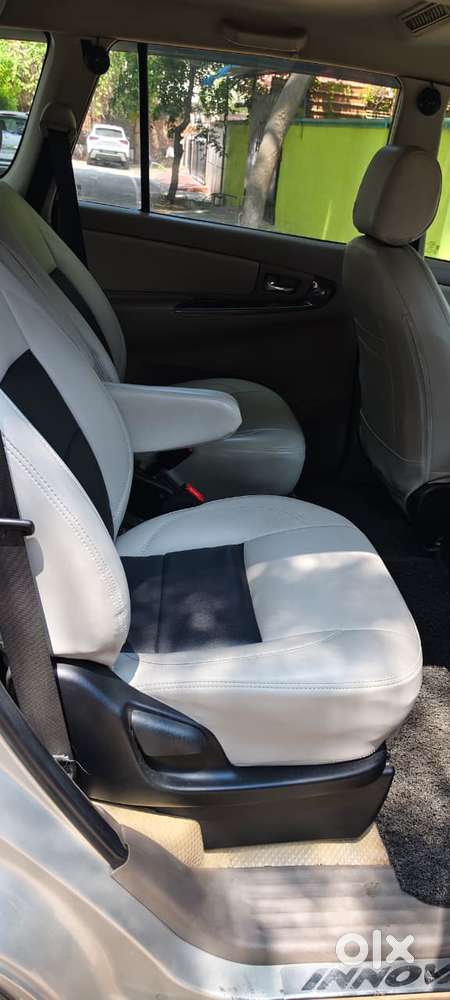 Toyota Innova, 2015, Diesel