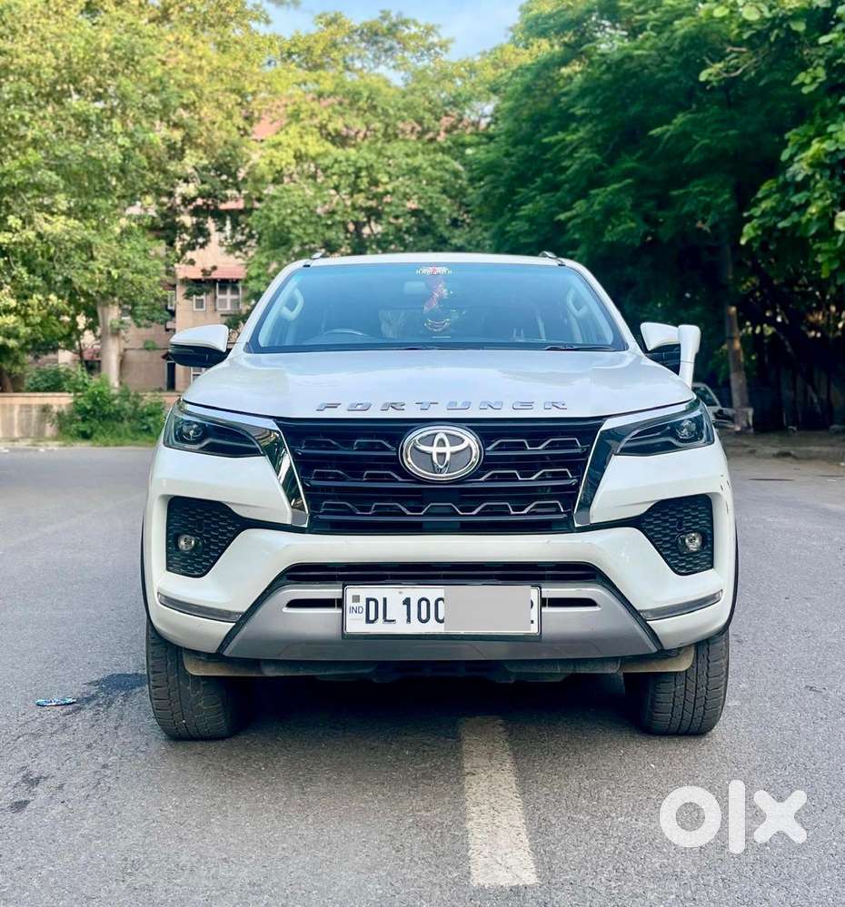 Toyota Fortuner 4x2 At 2.7 Petrol, 2024, Petrol