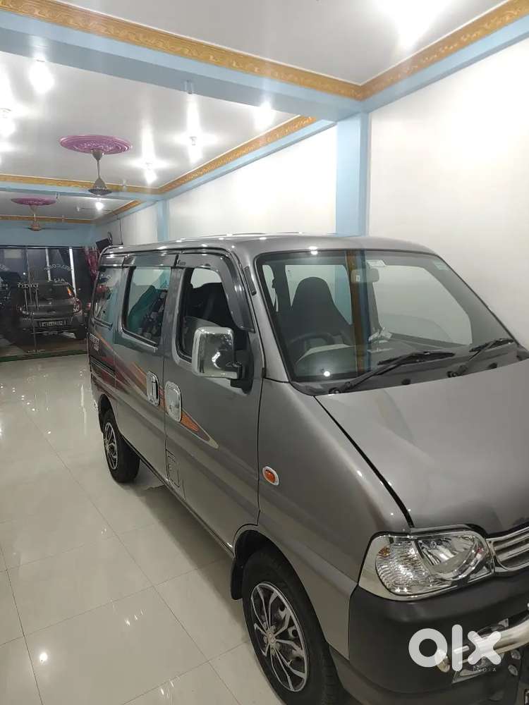Maruti Suzuki Eeco 2024