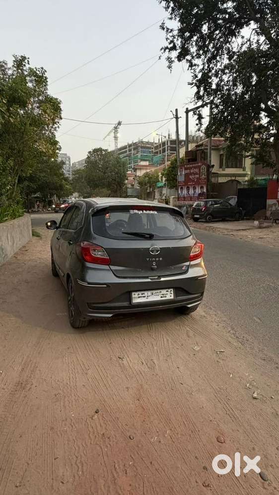 Tata Tiago 2021 Cng & Hybrids Well Maintained