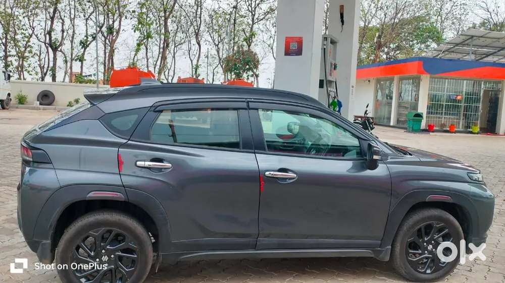 Maruti Suzuki Fronx 2023 1st