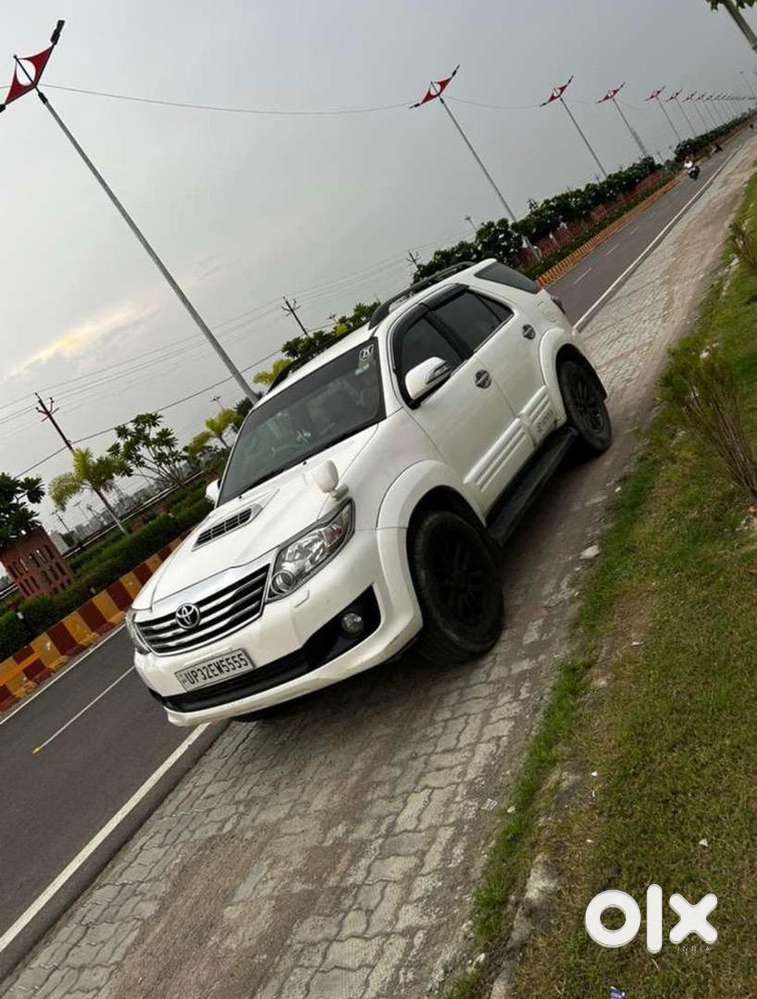 Toyota Fortuner 2013 Diesel Well Maintained