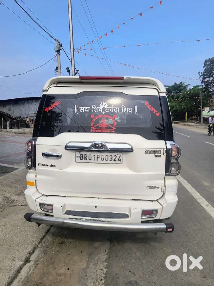 Mahindra Scorpio Classic 2015 Diesel 121000 Km Driven