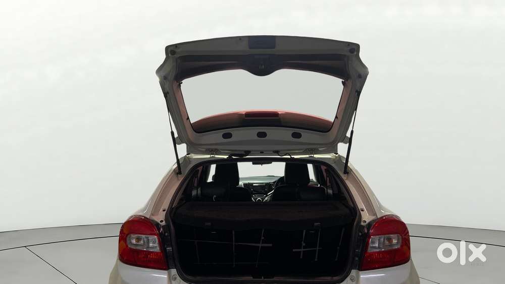 Maruti Suzuki Baleno 1.2 Delta, 2018, Petrol
