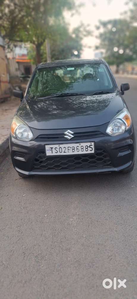 Maruti Suzuki Alto 800 Lxi, 2019, Petrol
