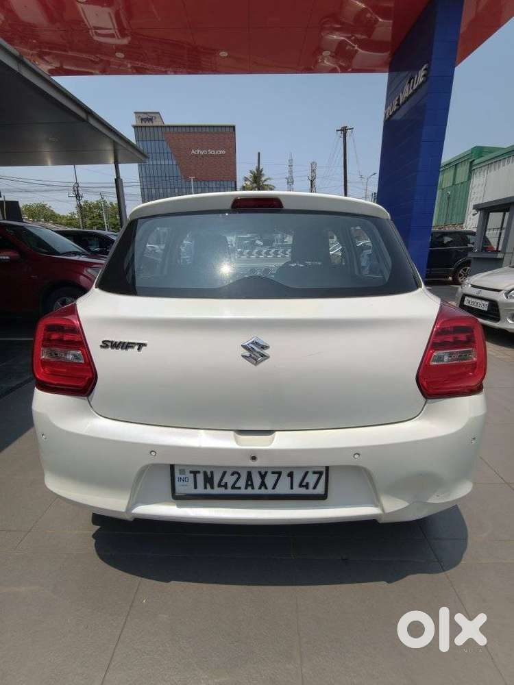 Maruti Suzuki Swift 1.2 Vxi (o), 2022, Petrol