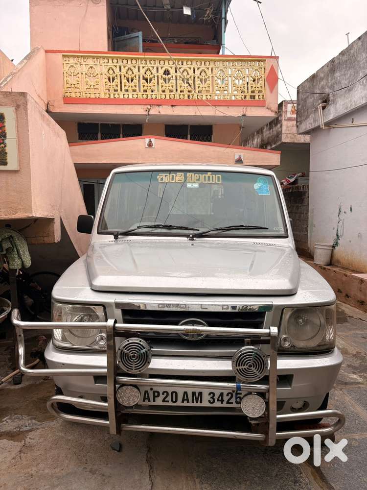 Tata Sumo Gold 2012