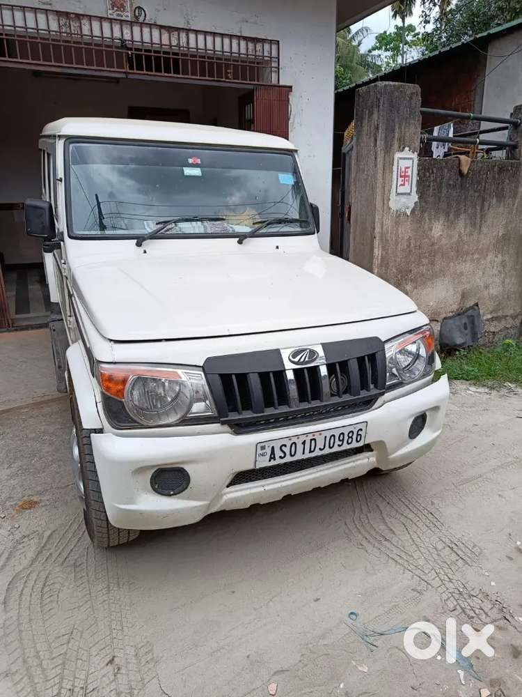 Mahindra Bolero Power Plus 2017