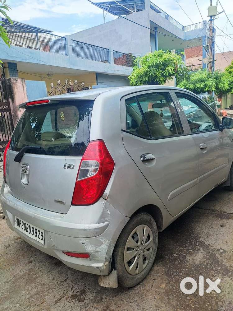 Hyundai I10 Sportz 1.2 Kappa Vtvt