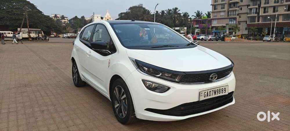 Tata Altroz 2022 Diesel Well Maintained