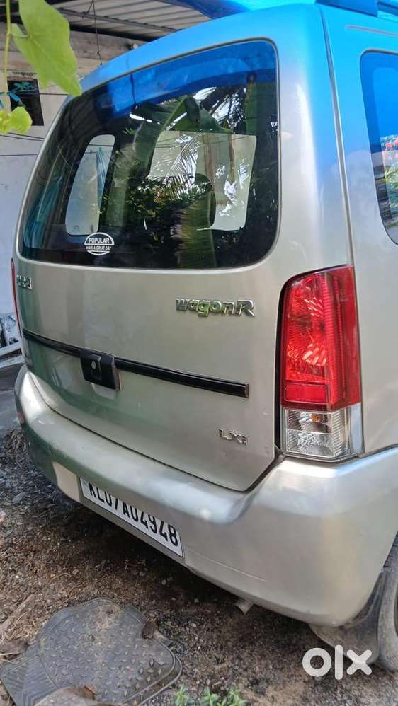 Maruti Suzuki Wagon R 2003 Petrol Good Condition